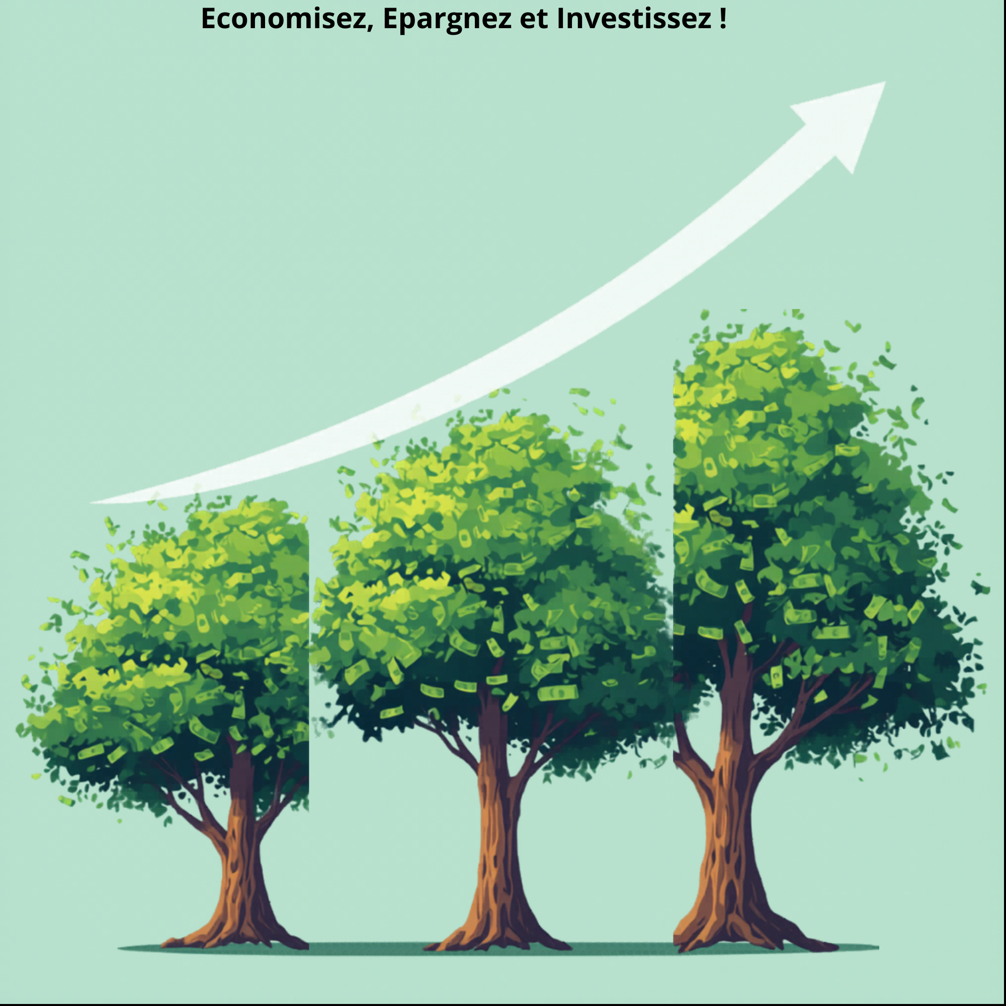 Economisez, Epargnez et Investissez